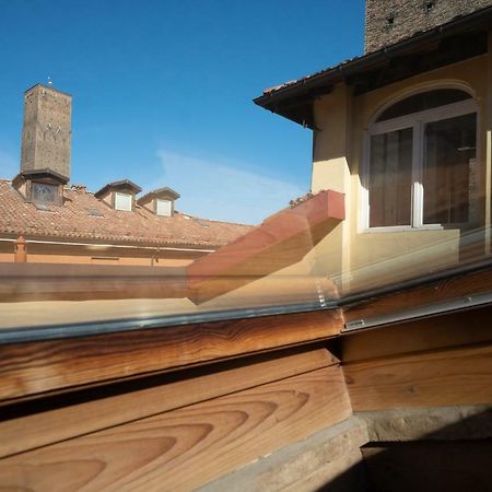 Altabella Apartment Bologna Luaran gambar