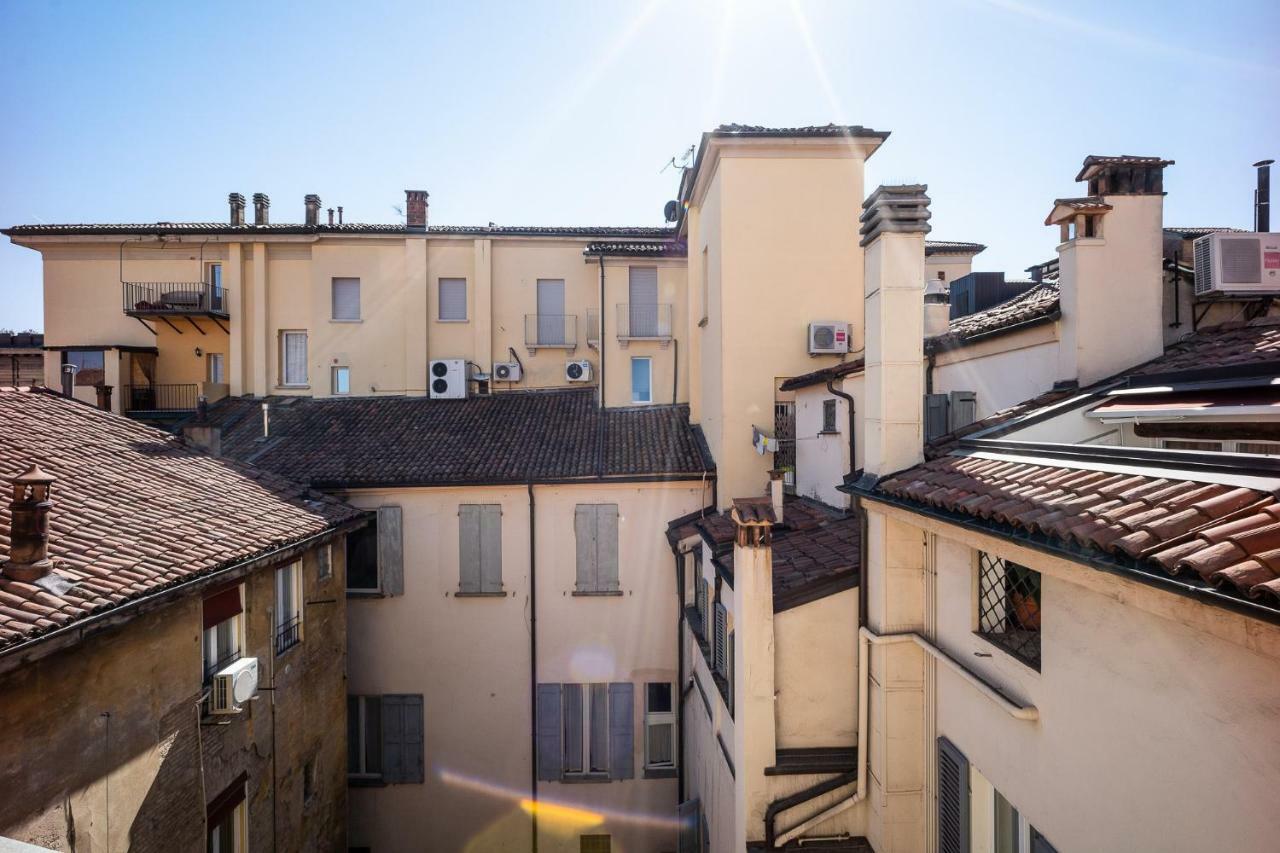 Altabella Apartment Bologna Luaran gambar