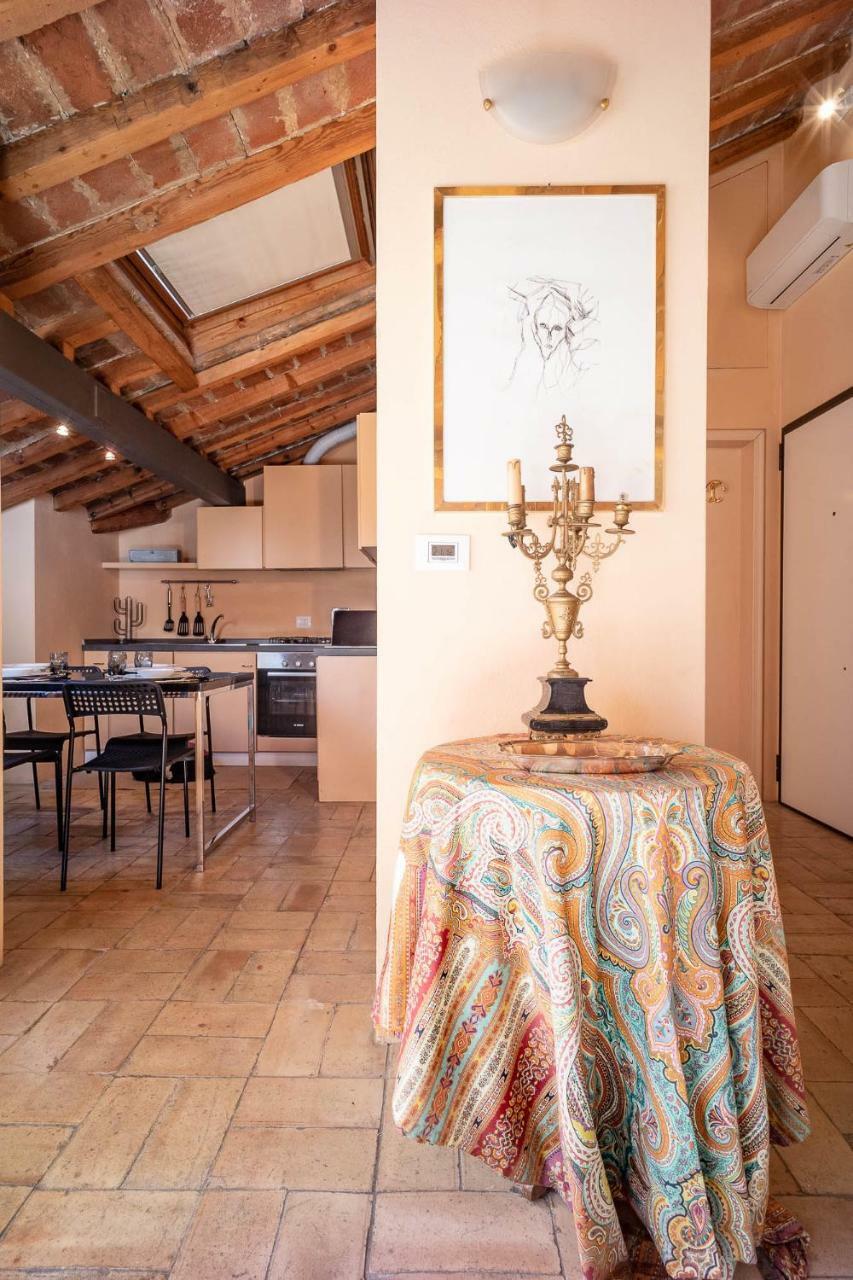 Altabella Apartment Bologna Luaran gambar