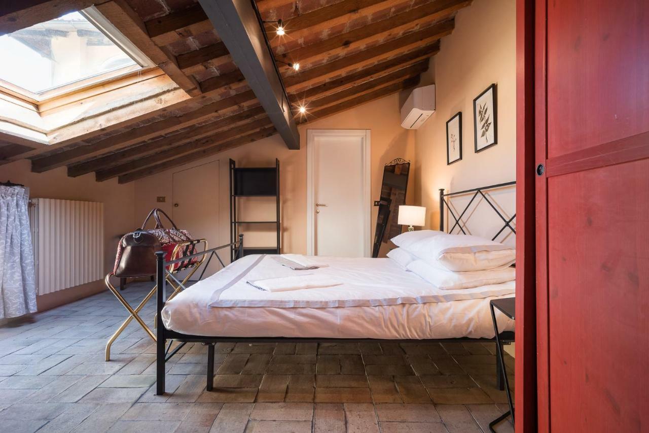 Altabella Apartment Bologna Luaran gambar