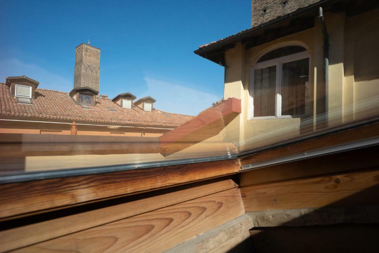 Altabella Apartment Bologna Luaran gambar