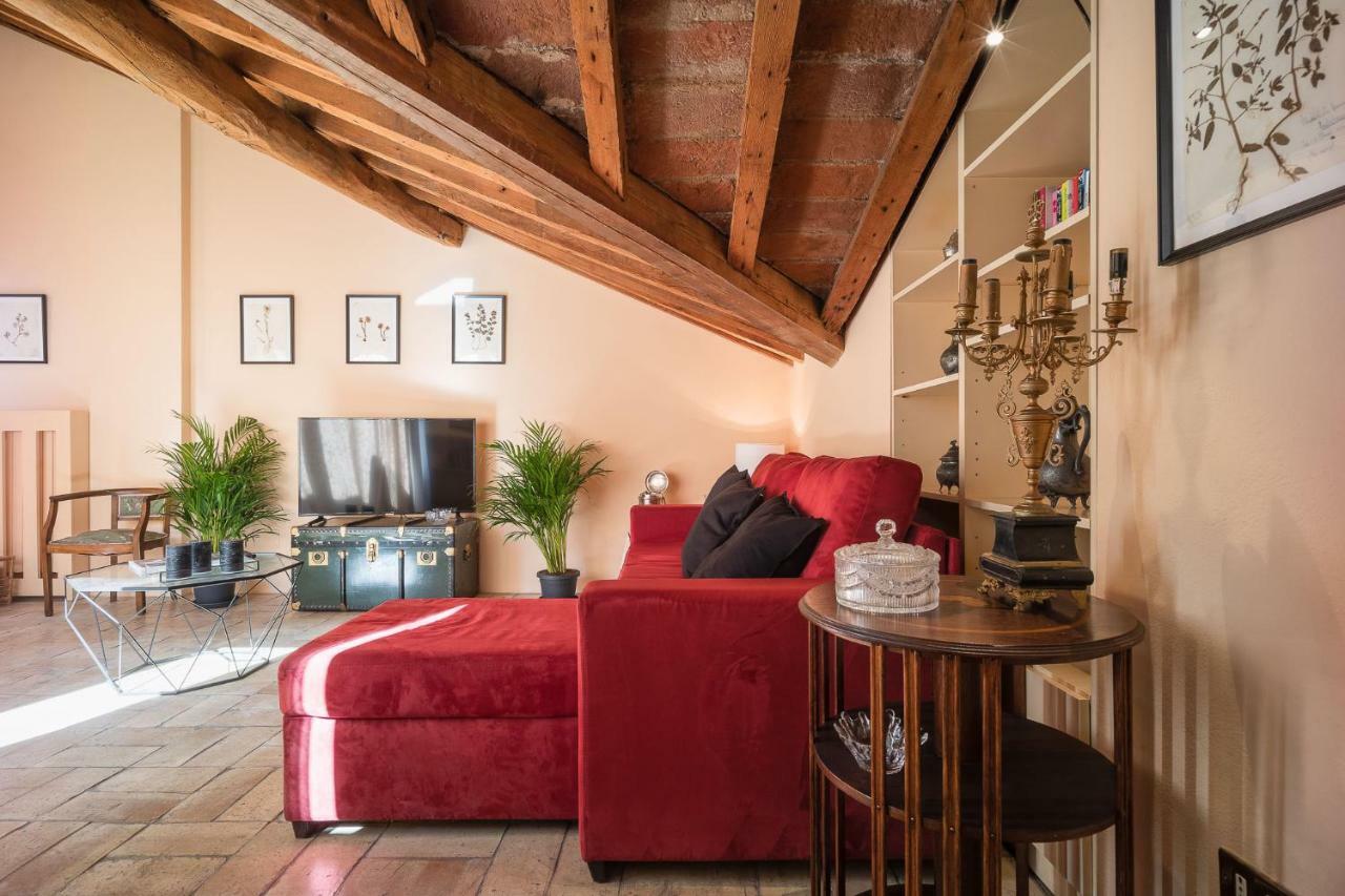 Altabella Apartment Bologna Luaran gambar